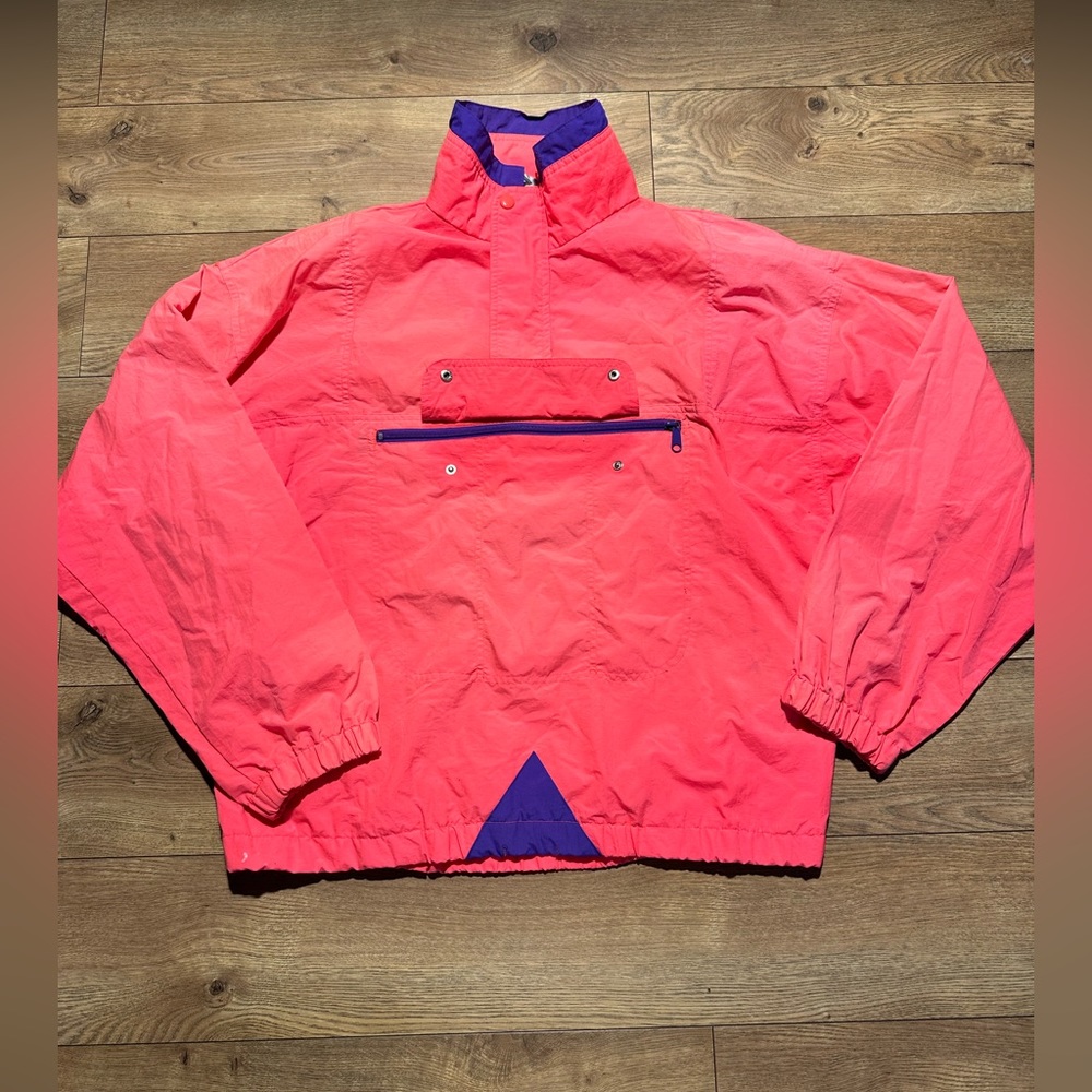 Beach blvd. jacket